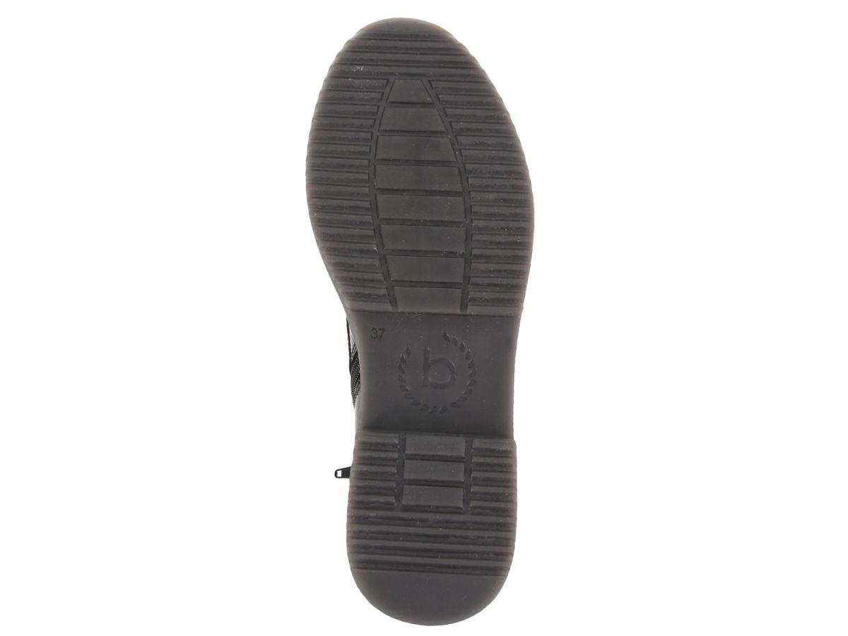Жіночі черевики Bugatti 54932-5959/1060 Чорний 39